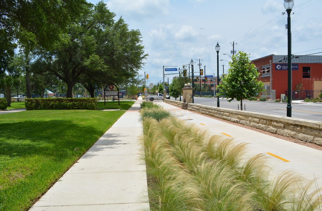 Arsenal Streetscape