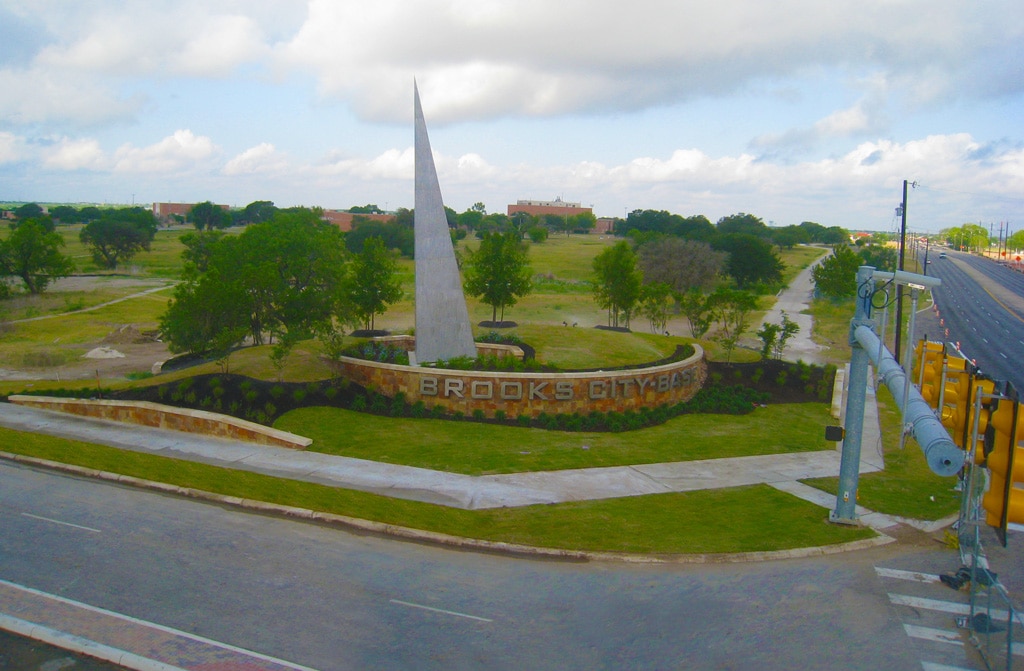 Brooks City Base