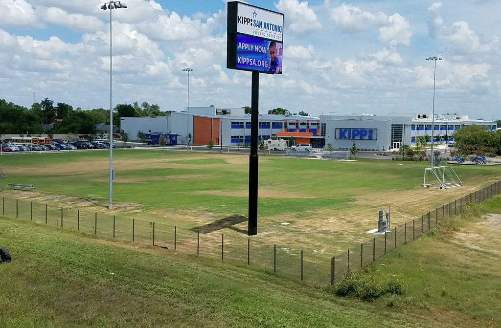 KIPP San Antonio Public School