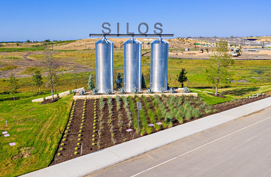 Silos Subdivision
