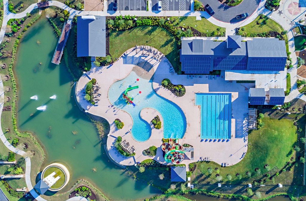 Valley Ranch Subdivision