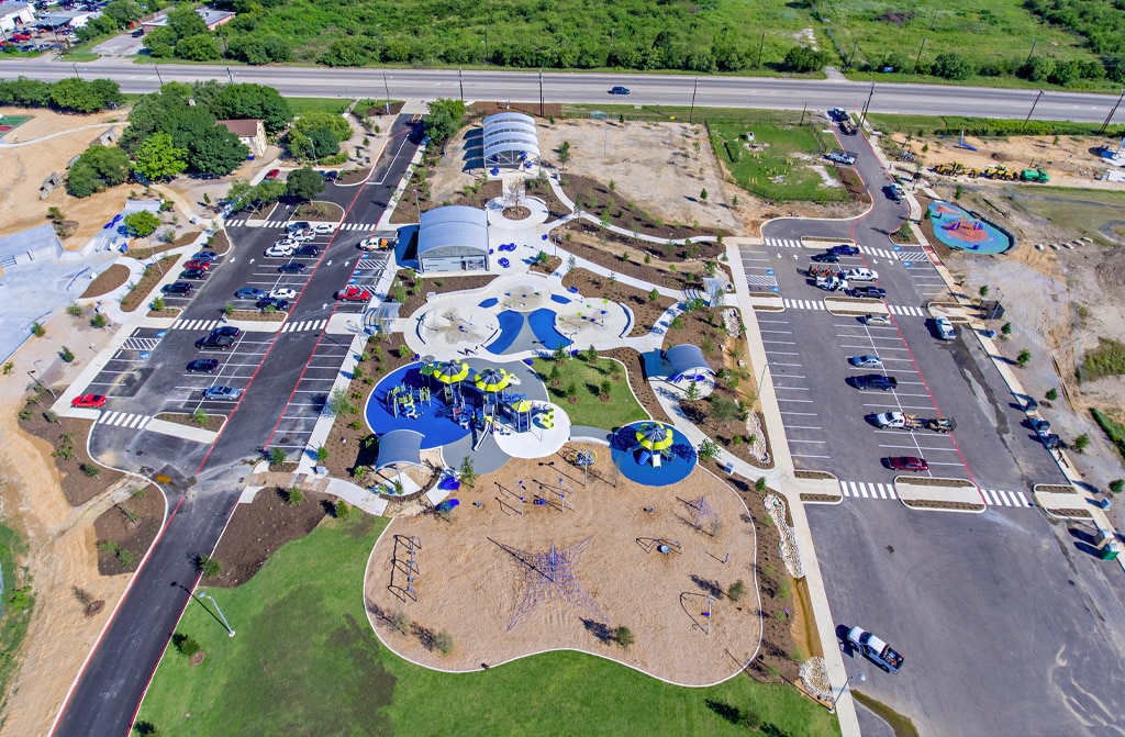 Pearsall Park