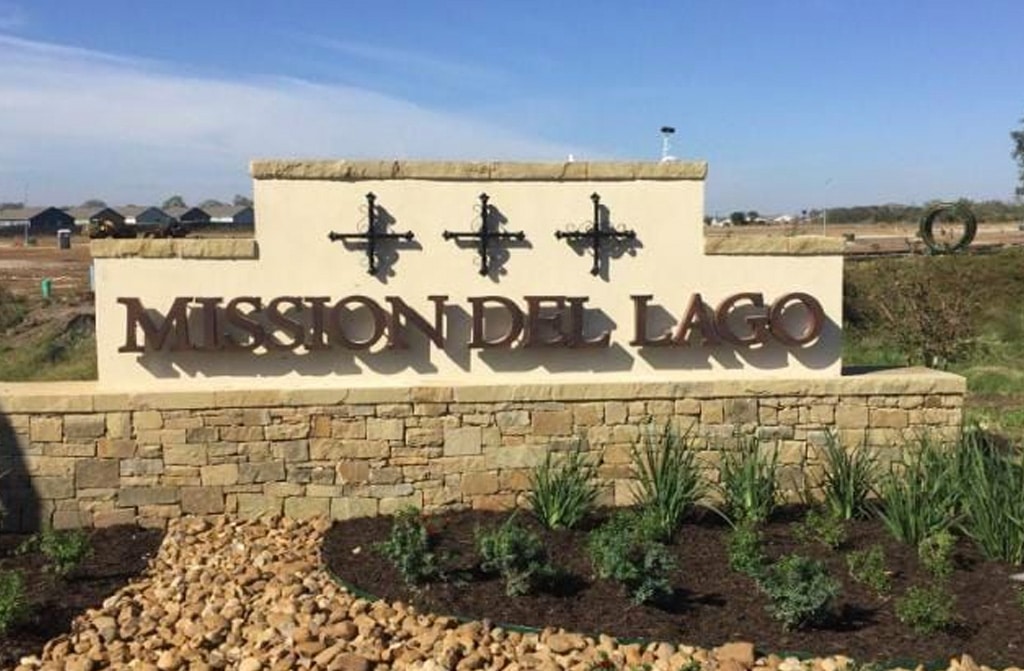 Mission Del Lago