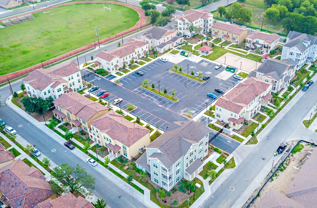 Wheatley Courts