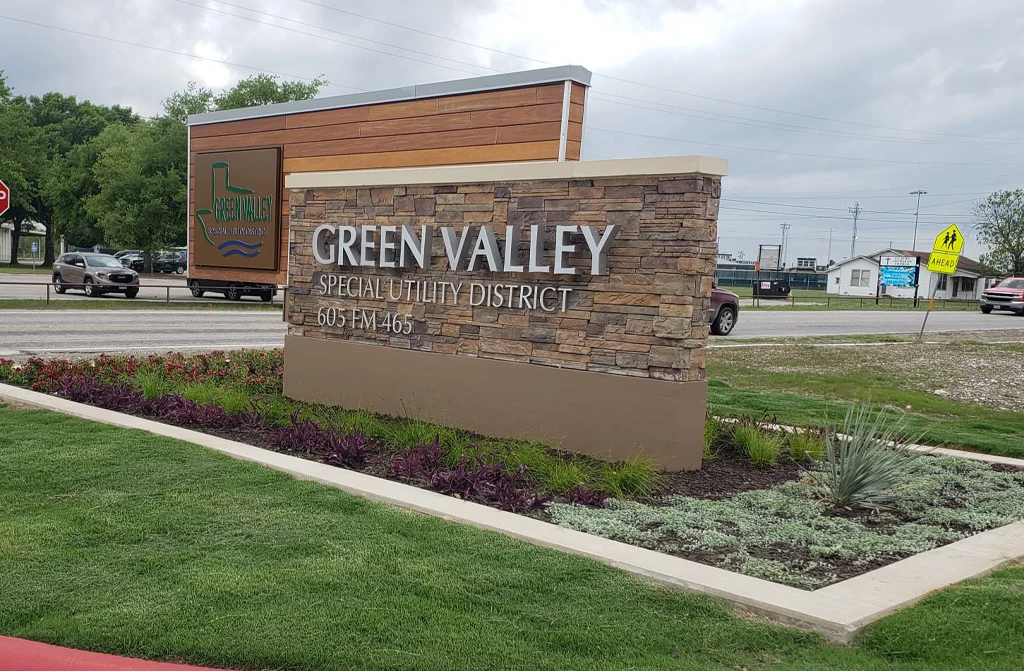 Green Valley SUD