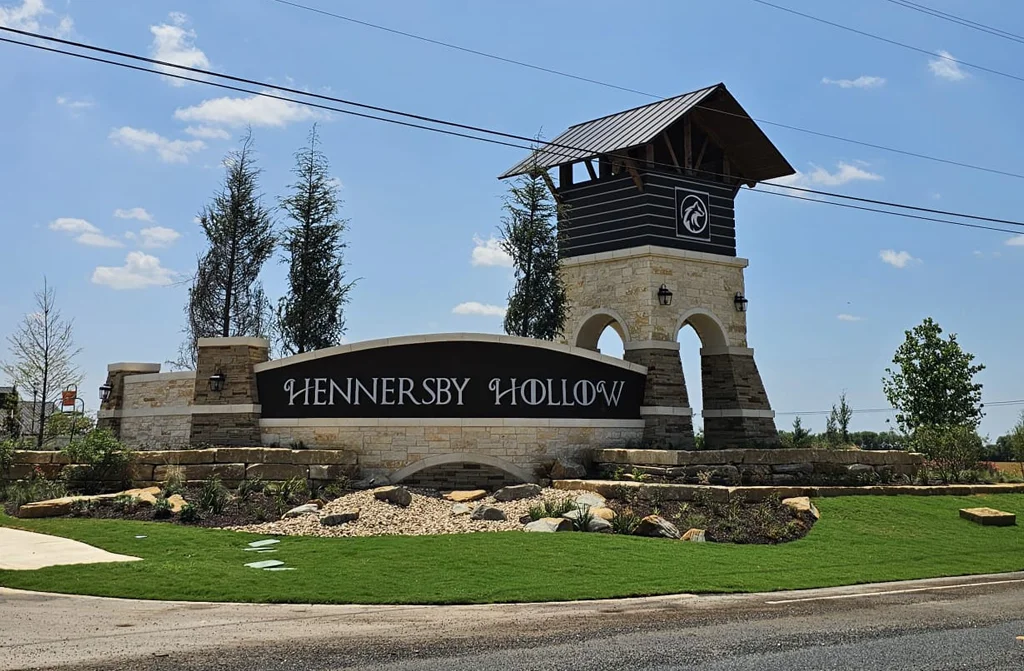 Hennersby Amenity Community